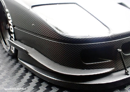 Ignition-Model Ferrari F40 LBWK LB-Works 40 Japan Full Carbon 1:18