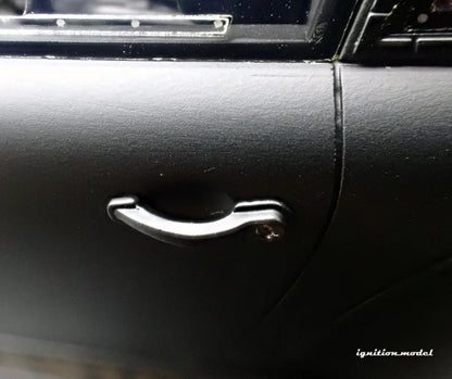 Ignition-Model Porsche 911 RWB 930 "Stella Artois" Matte Black 1:18