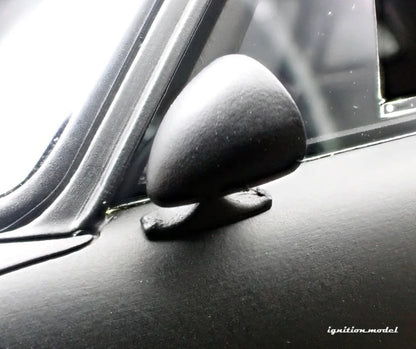Ignition-Model Porsche 911 RWB 930 "Stella Artois" Matte Black 1:18