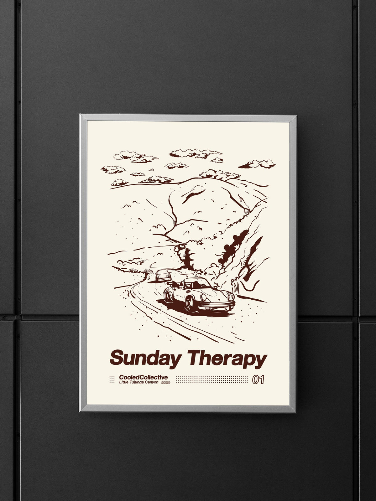 Sunday Therapy 01 Poster