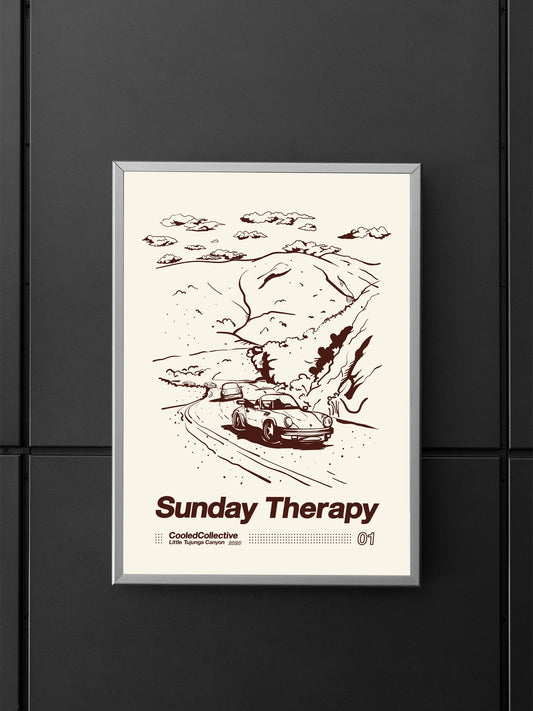 Sunday Therapy 01 Poster