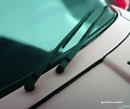 Ignition Model Porsche 993 RWB "Hooters" Matte Pink 1:18