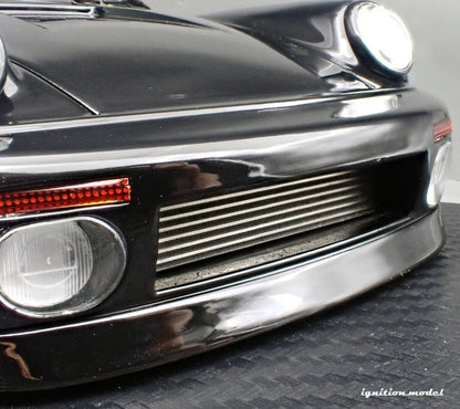 Ignition-Model Porsche 911 (964) 'Wangan Midnight" Blackbird Black 1:18