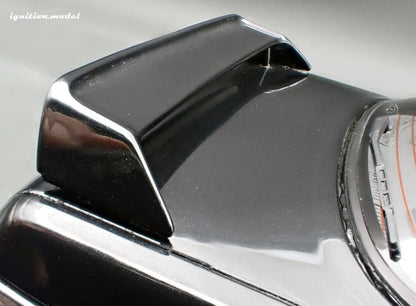 Ignition-Model Nissan Skyline GT-R R32 (BN32) V-Spec II Initial D Black 1:18