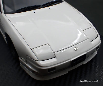 Ignition-Model Nissan 180SX Type X RPS13 White 1:18