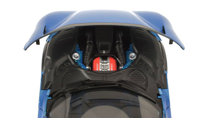 Polistil 2022 Ferrari Purosangue Blu Corsa (Blue Metallic) High Fidelity 1:18