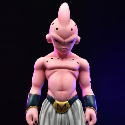 21Cm Anime Dragon Ball Z Figure Majin Buu Action Figures PVC Statue Collection Model Toys Gifts