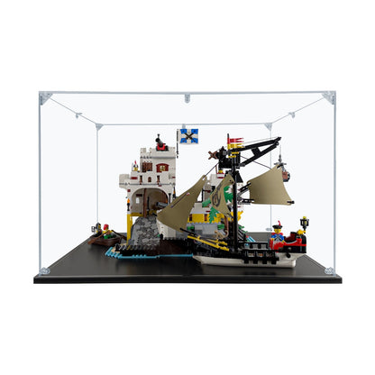 SONGLECTION® Display Case for LEGO Eldorado Fortress #10320