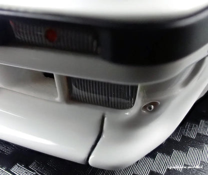 Ignition-Model BMW M3 Pandem 30 (E30) M-Design White 1:18