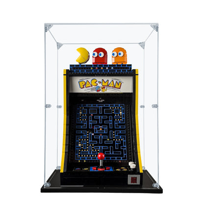 SONGLECTION® Display Case for LEGO PAC-MAN Arcade #10323