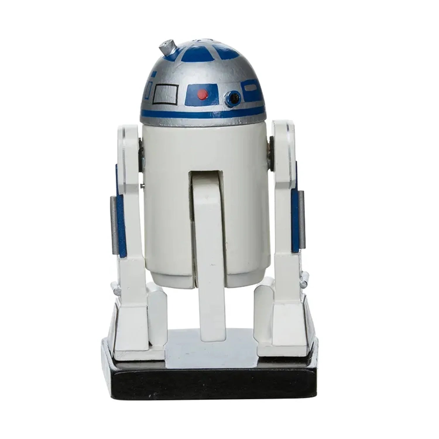 Kurt Adler Star Wars R2D2 7-Inch Nutcracker Figurine for Fans and Collectors