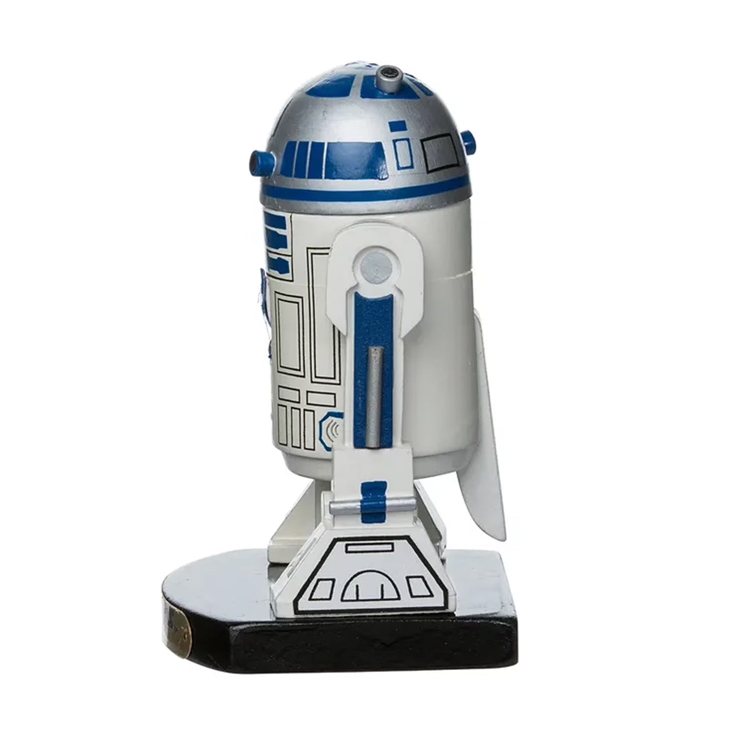 Kurt Adler Star Wars R2D2 7-Inch Nutcracker Figurine for Fans and Collectors