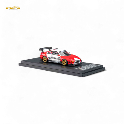 (Pre-Order) MicroTurbo Toyota MR2 Marlboro Livery 1:64