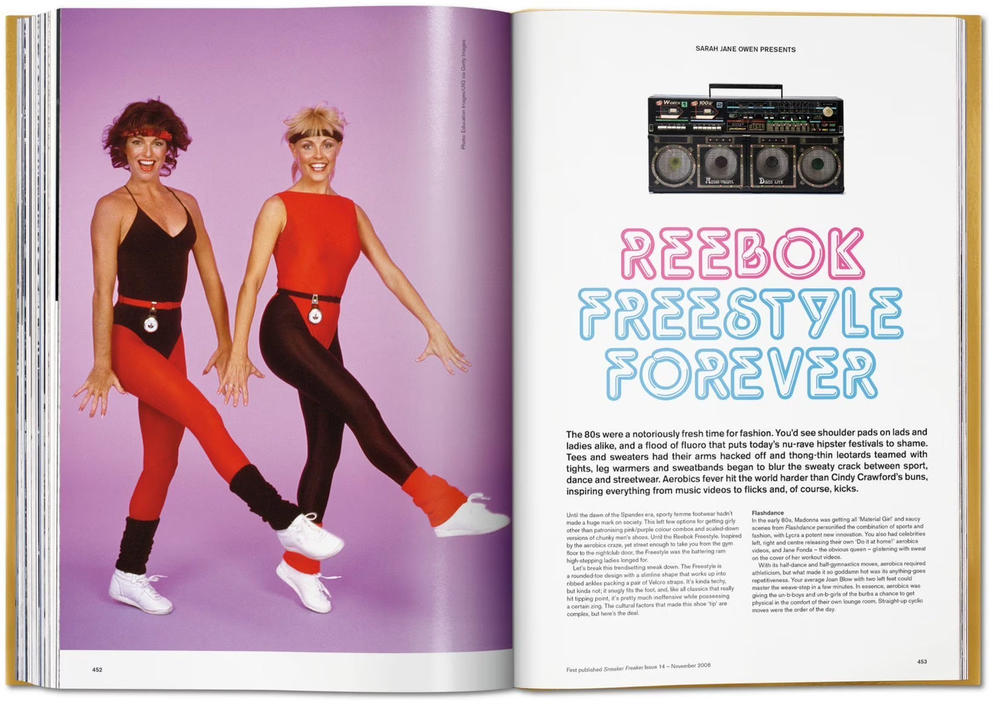 Sneaker Freaker. the Ultimate Sneaker Book, (Hardcover)