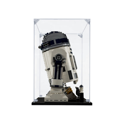 SONGLECTION® Display Case for LEGO R2-D2 #75308