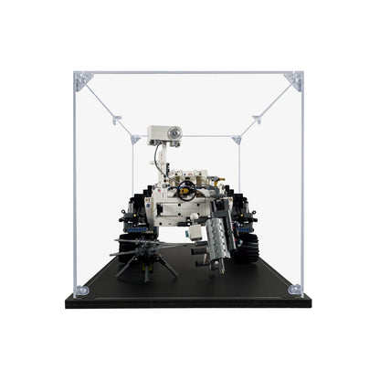 SONGLECTION® Display Case for LEGO NASA Mars Rover Perseverance #42158