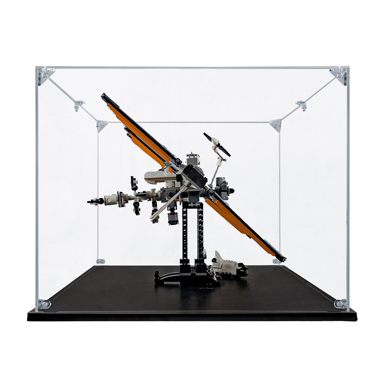 SONGLECTION® Display Case for LEGO International Space Station #21321