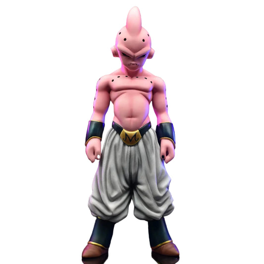 21Cm Anime Dragon Ball Z Figure Majin Buu Action Figures PVC Statue Collection Model Toys Gifts