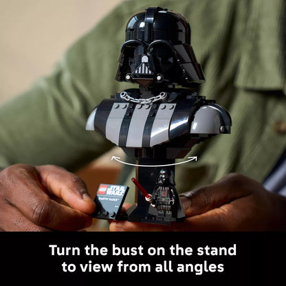 LEGO Star Wars Darth Vader Bust 75439