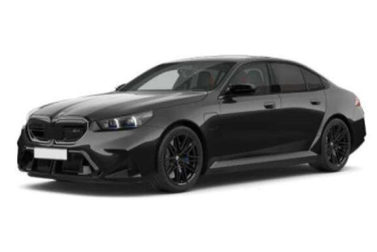 Minichamps 2024 BMW M5 Black 1:18