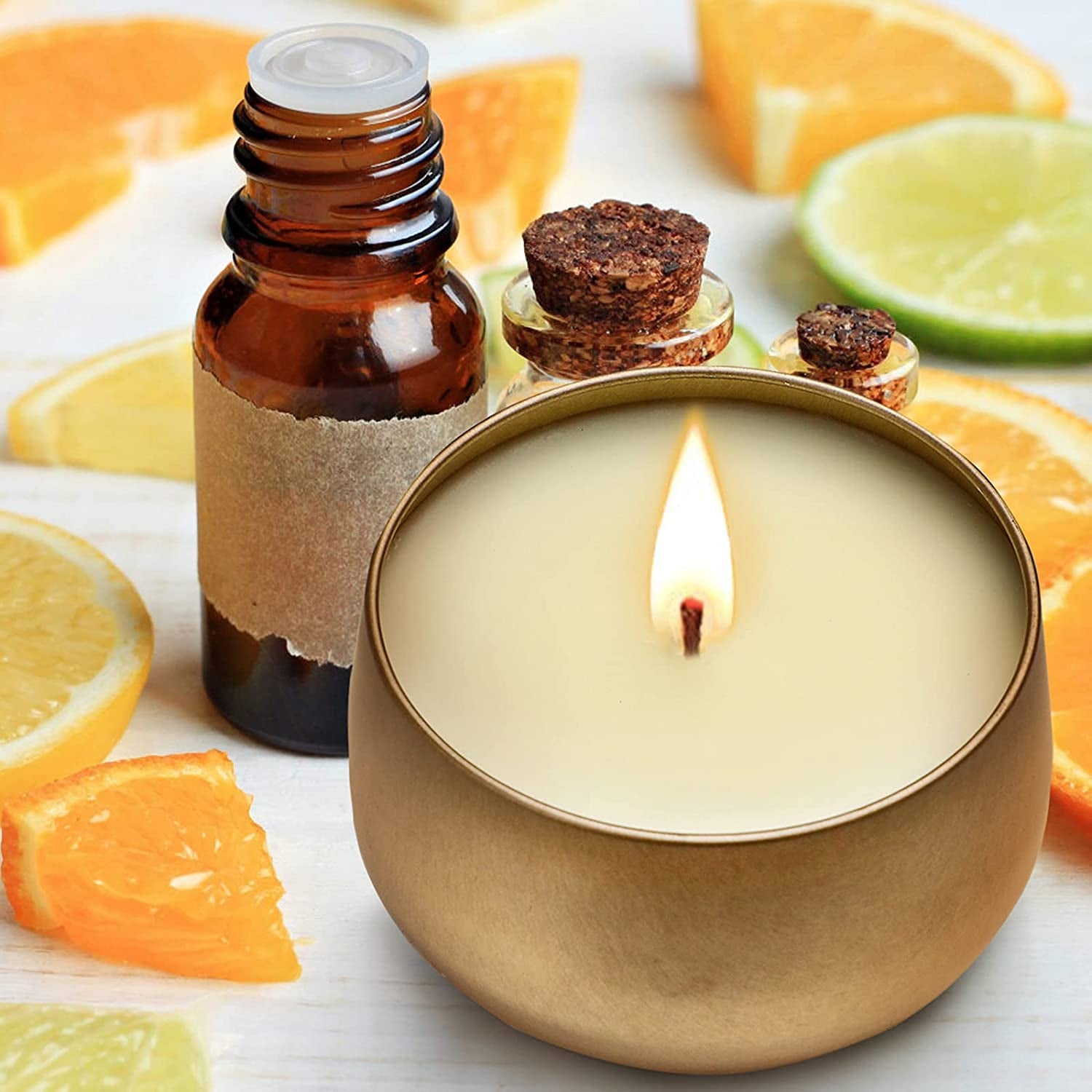 Candles for Home Scented, Soy Candles,