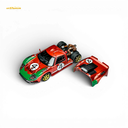 Rhino Model RM Ford GT40 Le Mans 1:64