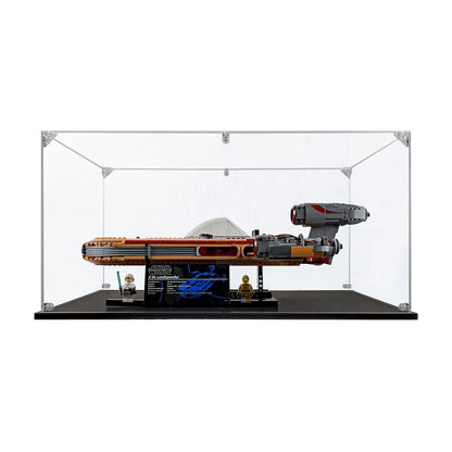 SONGLECTION® Display Case for LEGO Luke Skywalker’S Landspeeder #75341