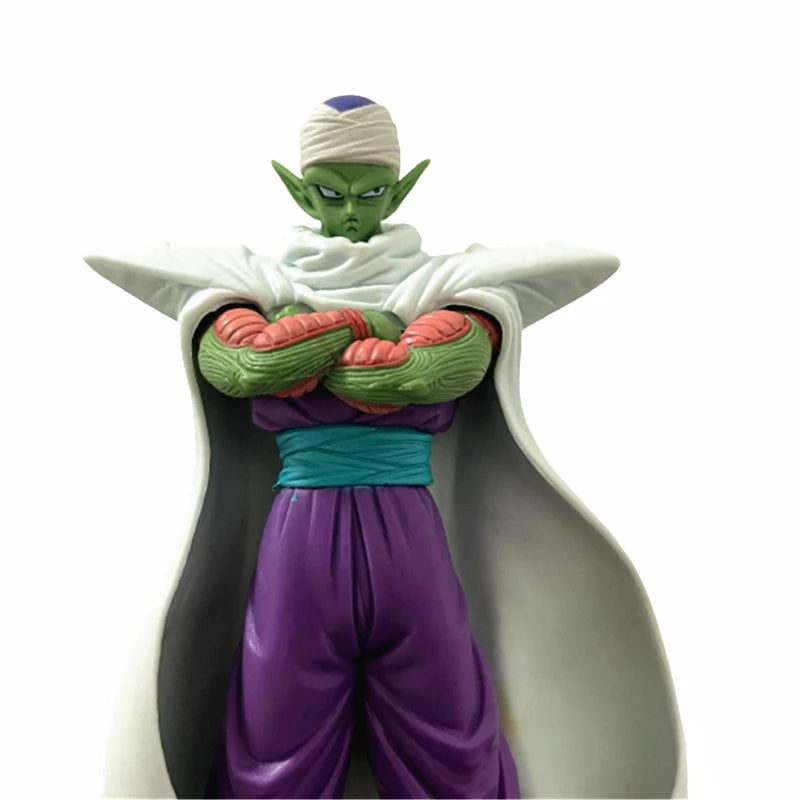 17Cm Anime Dragon Ball Z Figure Piccolo Action Figure PVC Statue Doll Decoration Collection Model Toys Children Christmas Gifts
