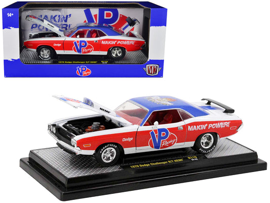 1970 Dodge Challenger R/T 'VP Racing' 1:24 - M2 Machines