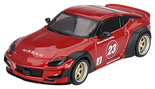 Mini GT Nissan Z Pandem #23 Passion Red 1:64