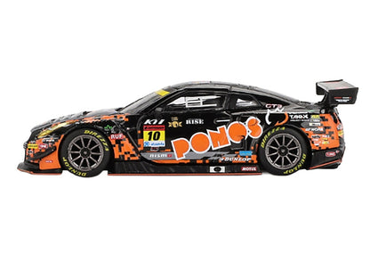 Mini GT Nissan GT-R NISMO GT3 #10 PONOS 1:64