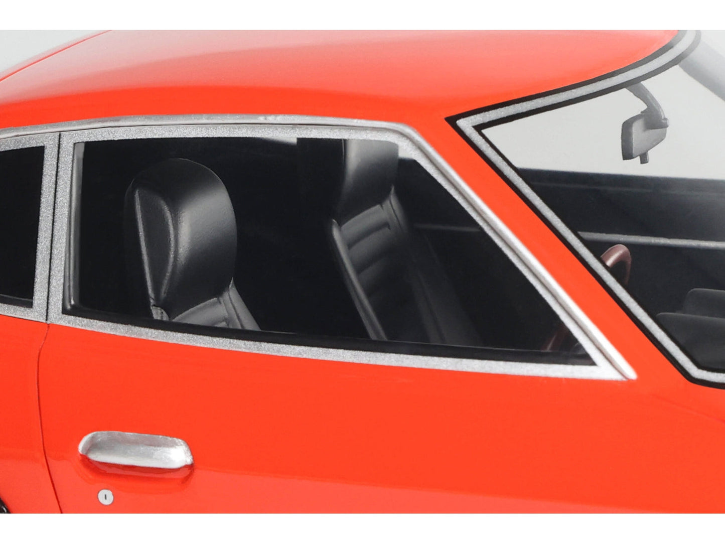 Otto Mobile Nissan Fairlady 240ZG 1:18 Diecast — Grand Prix Red