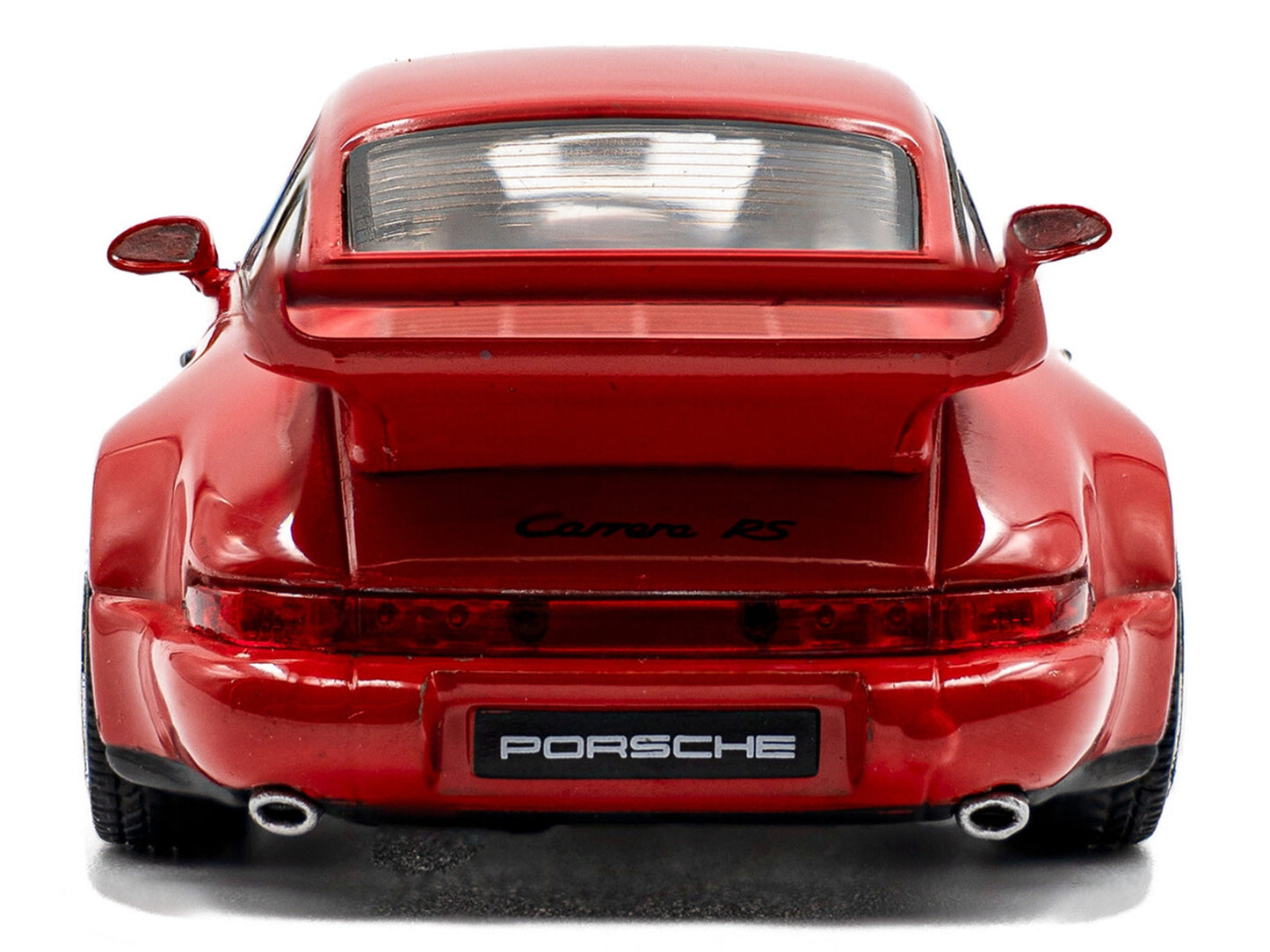 Solido Porsche 964 RS 3.8 1/43 Diecast — Guards Red