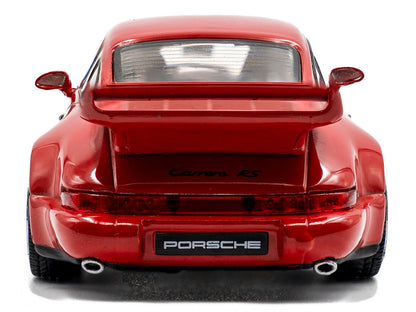 Solido Porsche 964 RS 3.8 1/43 Diecast — Guards Red