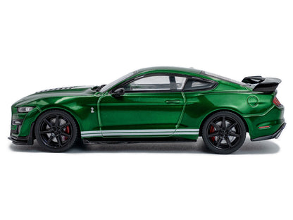 Solido Ford Mustang Shelby GT500 Fast Track 1/43 Diecast — Eruption Green