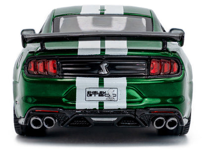 Solido Ford Mustang Shelby GT500 Fast Track 1/43 Diecast — Eruption Green