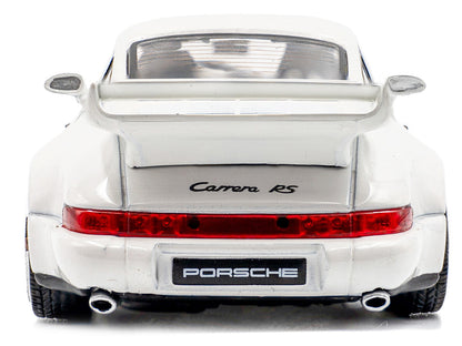 Solido Porsche 964 RS 3.8 1/43 Diecast — Grand Prix White
