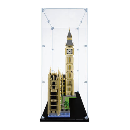 SONGLECTION® Display Case for LEGO Big Ben #10253