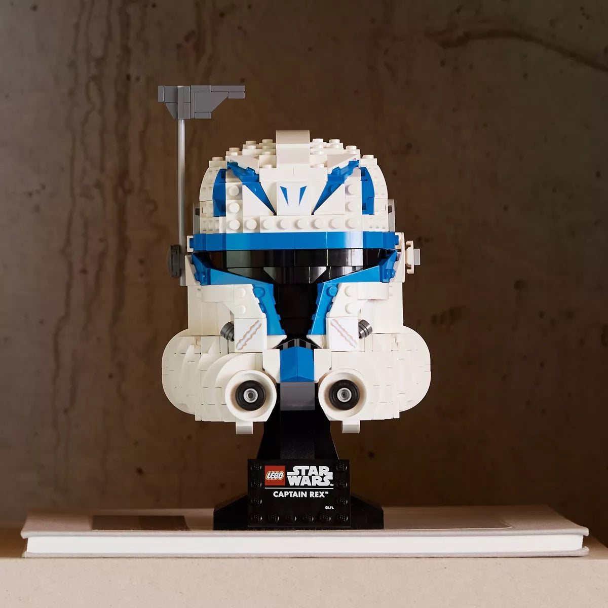 LEGO Star Wars Captain Rex Helmet the Clone Wars Set 75349
