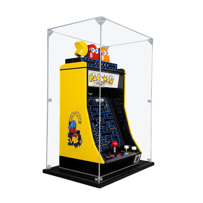 SONGLECTION® Display Case for LEGO PAC-MAN Arcade #10323