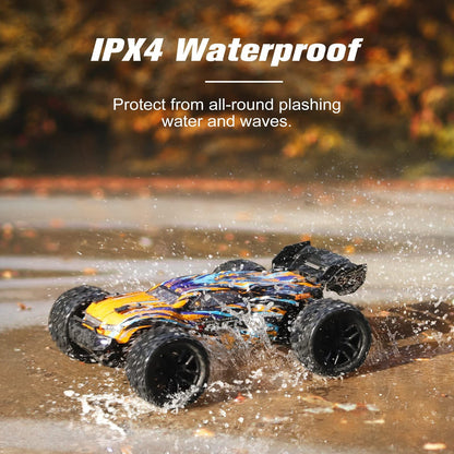 HAIBOXING RC Cars, 1:18 Remote Control Car for Adults, 4Wd High-Speed Hobby R...