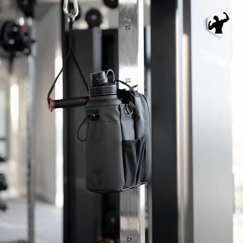 Magx - Magnetic Hold, Limitless Moves | Magnetic Gym Bag