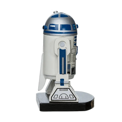 Kurt Adler Star Wars R2D2 7-Inch Nutcracker Figurine for Fans and Collectors