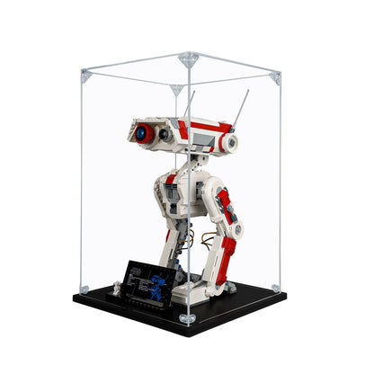 SONGLECTION® Display Case for LEGO BD-1 #75335