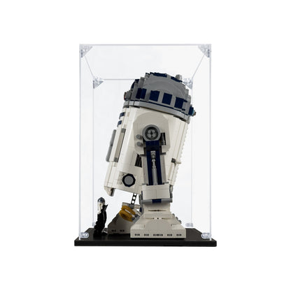 SONGLECTION® Display Case for LEGO R2-D2 #75308