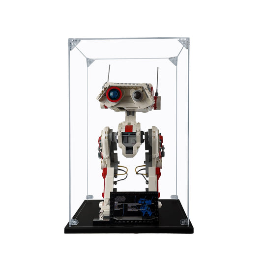 SONGLECTION® Display Case for LEGO BD-1 #75335