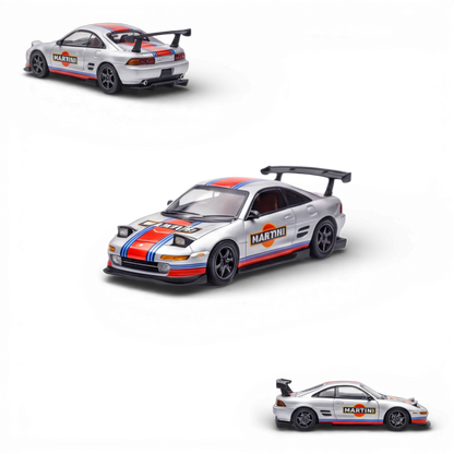 MicroTurbo Toyota MR2 SW20 HEC Show 2023 1:64