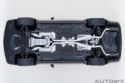 AUTOart 2022 Dodge Challenger SRT Jailbreak Hellraisin (Purple Metallic) 1:18