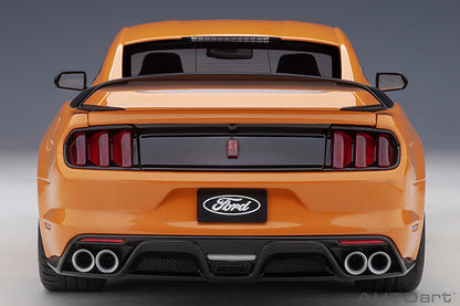 AUTOart Ford Shelby Mustang GT500 Cyber Orange 1:18