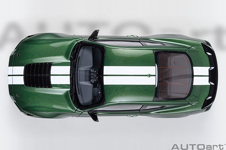 AUTOart Ford Shelby Mustang GT500 Eruption Green 1:18
